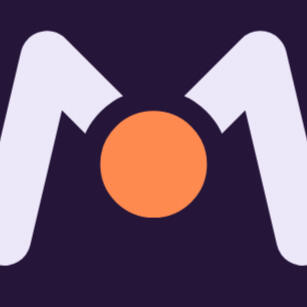 Midtpunktets logotyp